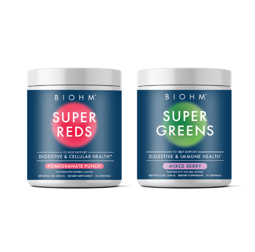 Super Foods Bundle