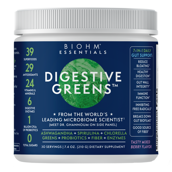 Digestive Greens