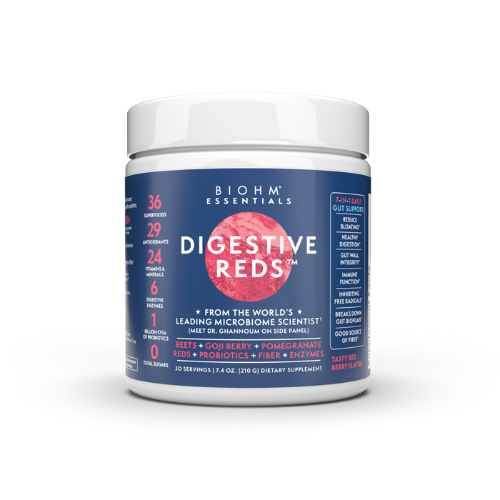 Essentials Digestive Reds