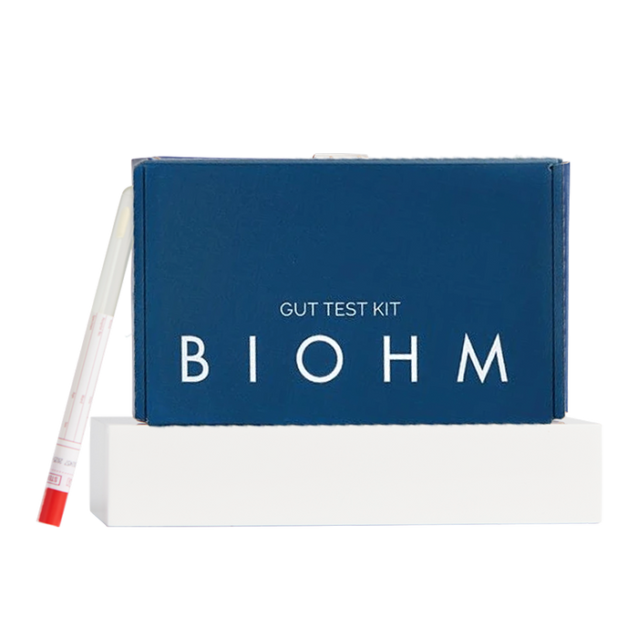BIOHM Gut Test