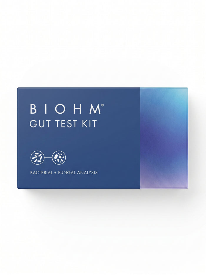 BIOHM Gut Test