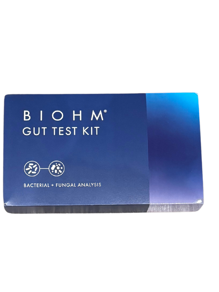 BIOHM Gut Test