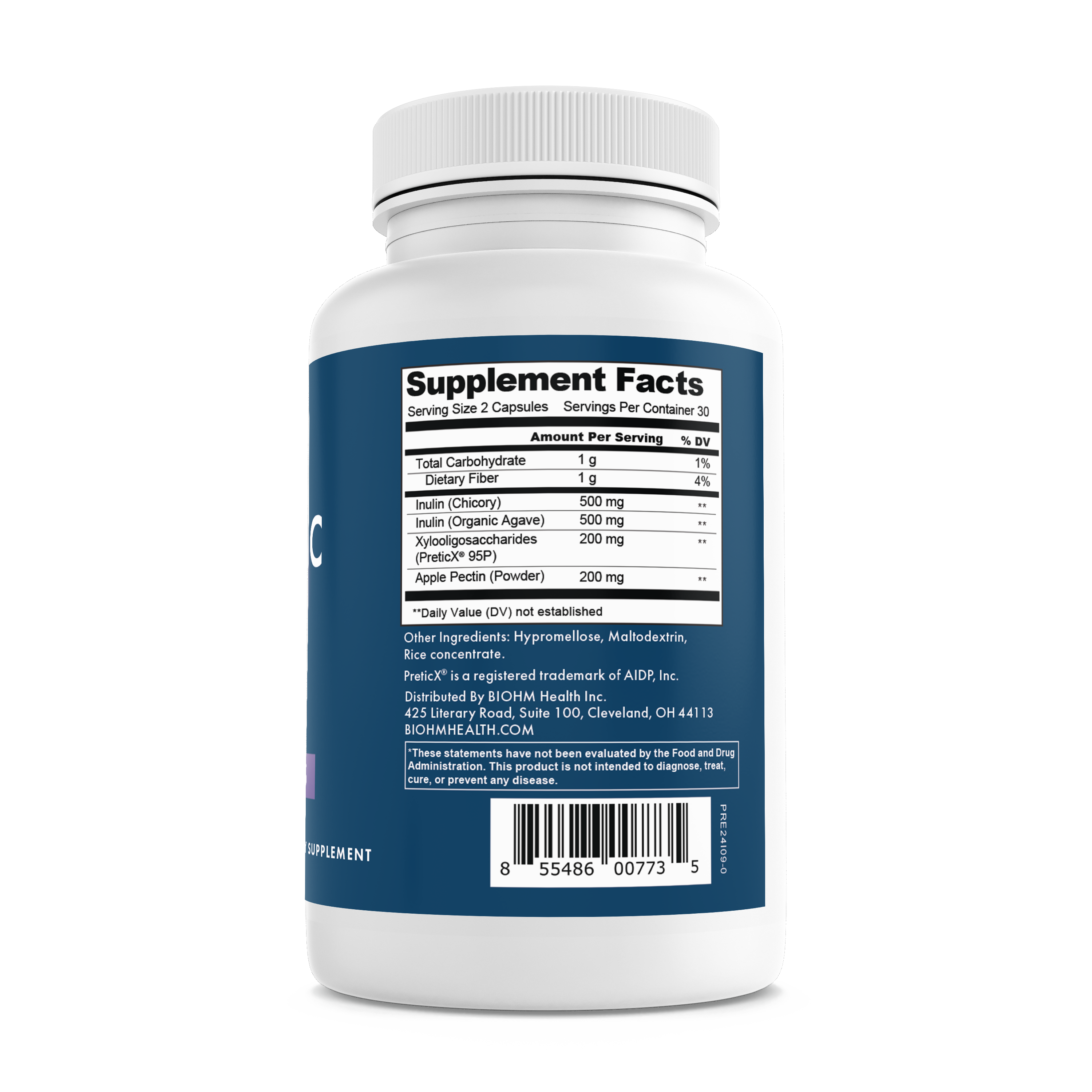 Prebiotic Supplement | Prebiotic Powder | BIOHM Health Prebiotic Supplement | Prebiotic Powder | BIOHM Health