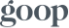 goop logo