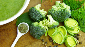10 Super Green Vegetables That Keep Your Gut Happy And Healthy