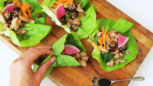 Gut-Friendly Chicken Wraps Recipe