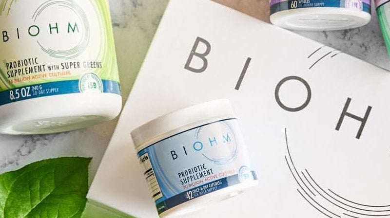 Biohm Range How Inflammation Impacts Your Guts Microbiome | BIOHM Health