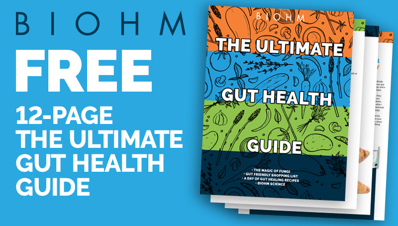 Ultimate Gut Health Shopping Guide | BIOHM Health