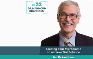 Feeding Your Microbiome to Achieve Gut Balance