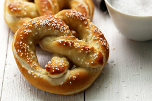 Keto Soft Pretzels Recipe