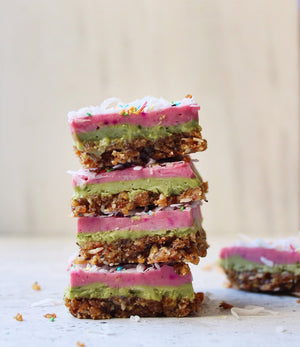 Vegan Bars Recipe from BIOHM Health