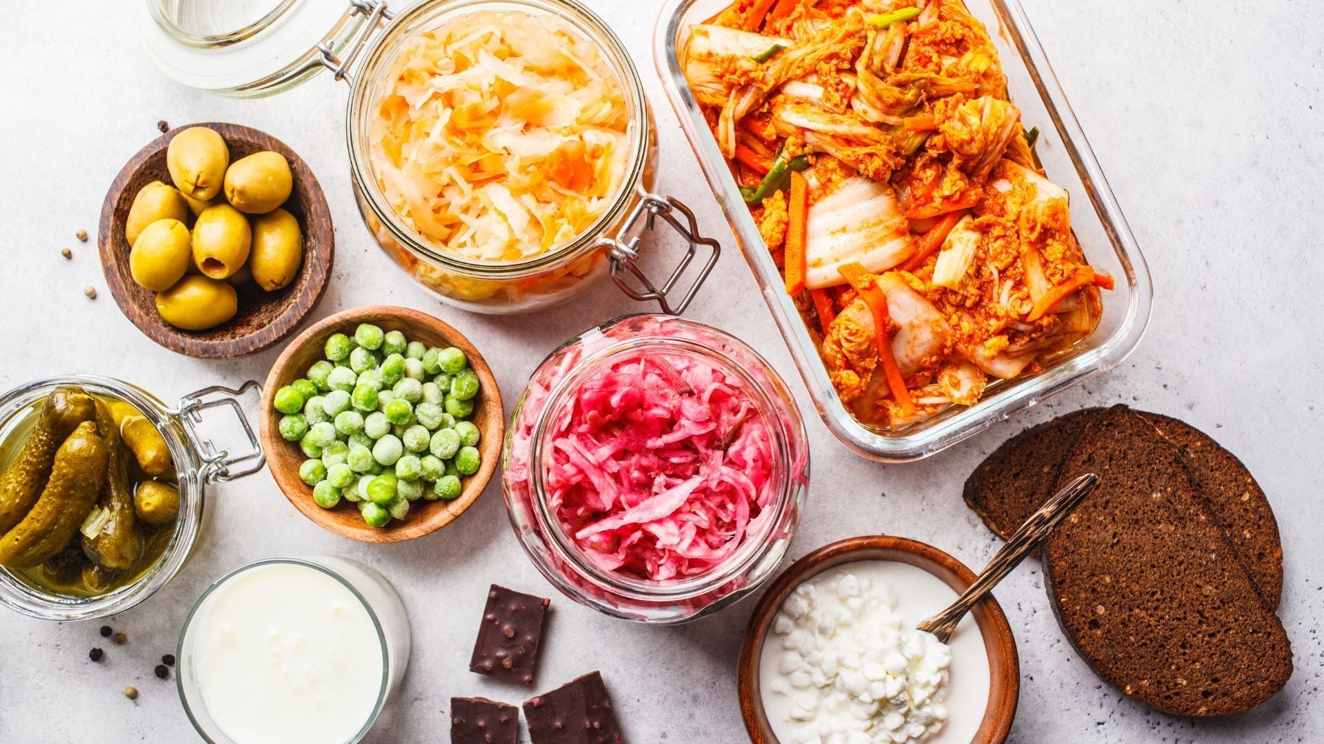 Top 10 Foods for a Healthier Gut (And How BIOHM Can Help)