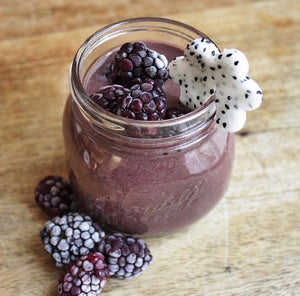 Açaí Berry Smoothie