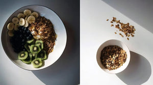 Healthy Toasted Oats Recipe