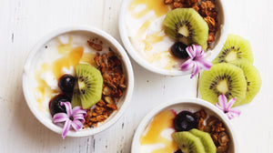 Breakfast Yogurt Cups