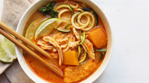 Curry Chicken Soup