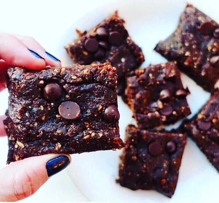 Chocolate Superfood Brownies