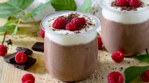 Chocolate Raspberry Mousse Recipe
