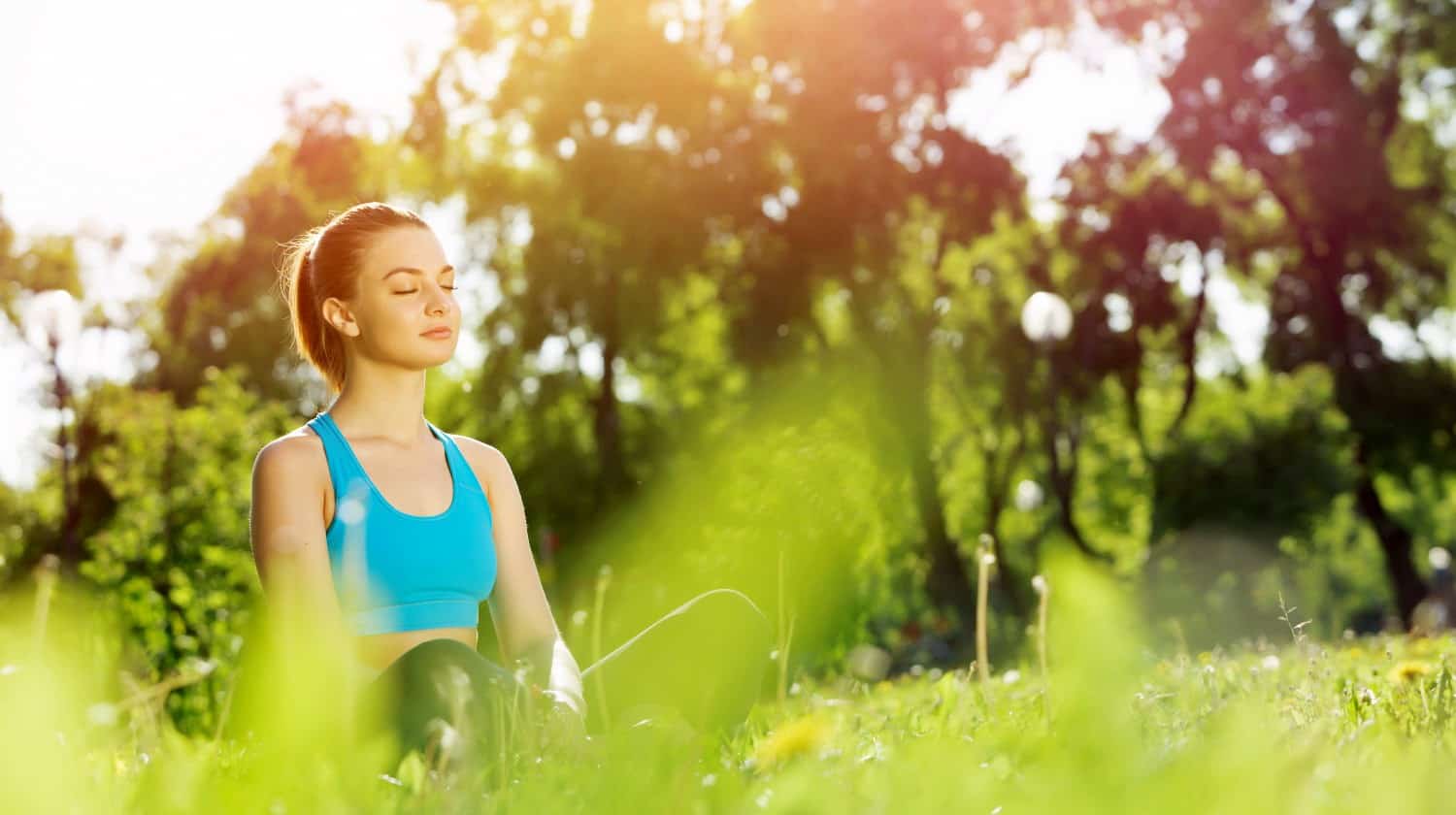 5 Breathing Exercises To Calm You Down And Improve Gut Health