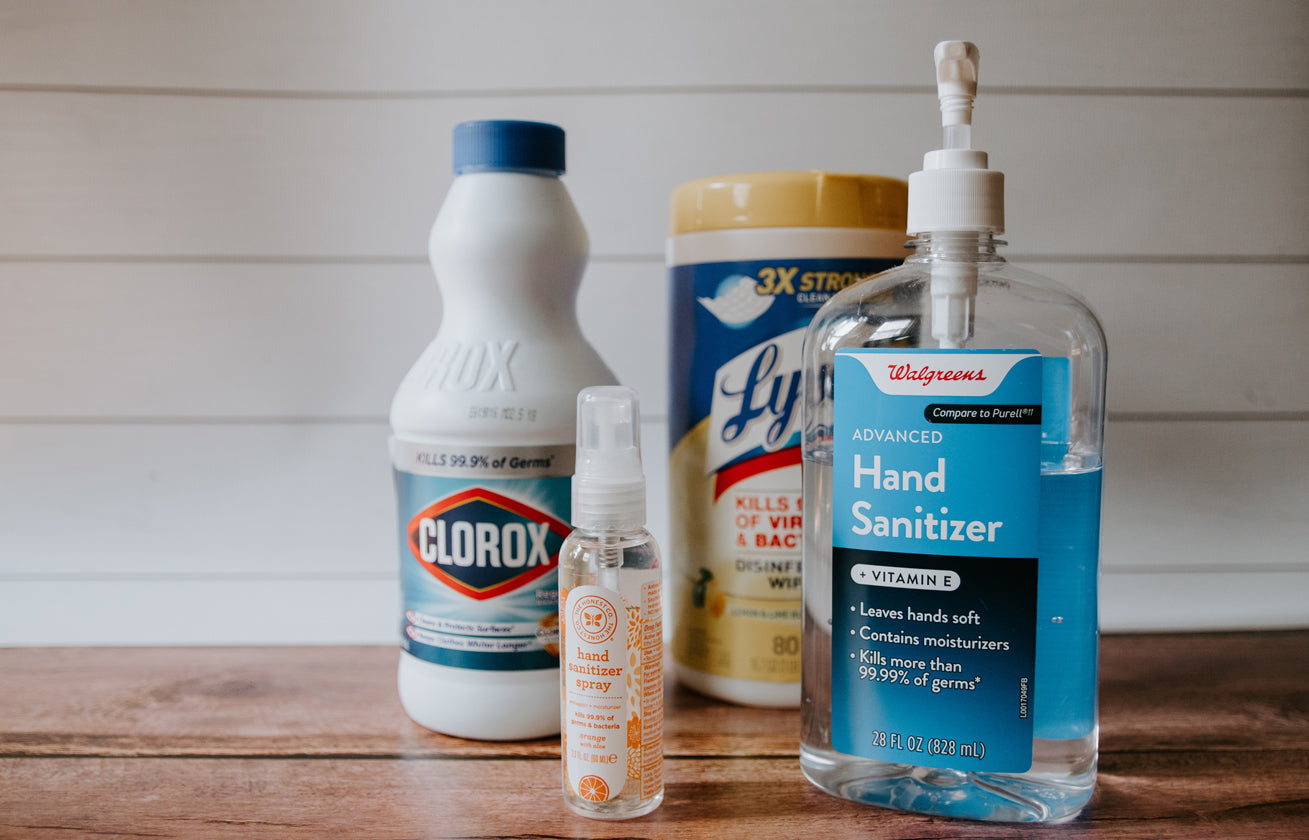 Episode 51: Are Hand Sanitizers Slowly Killing You?
