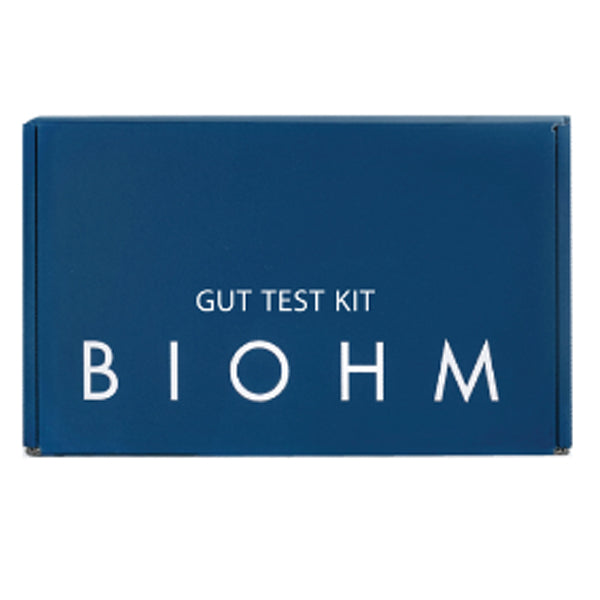 How The BIOHM Gut Test Actually Works 