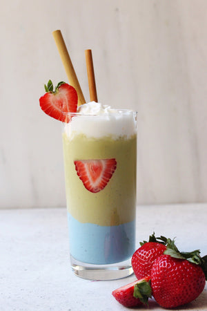 Layered Smoothie Recipe