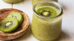 Kiwi Celery Shots