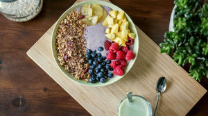 Healthy Toasted Oats Recipe & Benefits