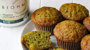 Zucchini Muffins