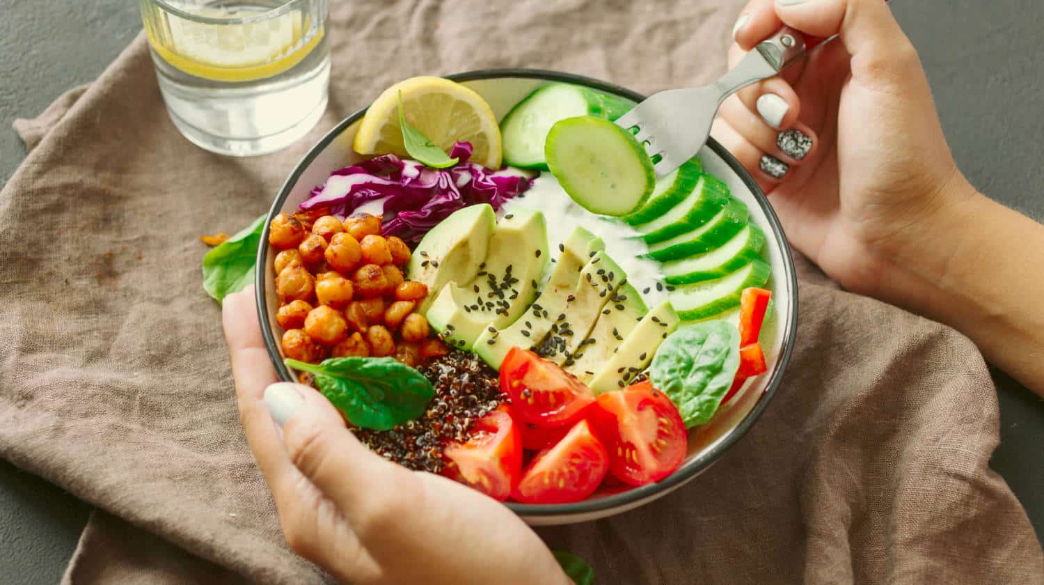 7 Plant-Based Diet Recipes For A Healthy Gut