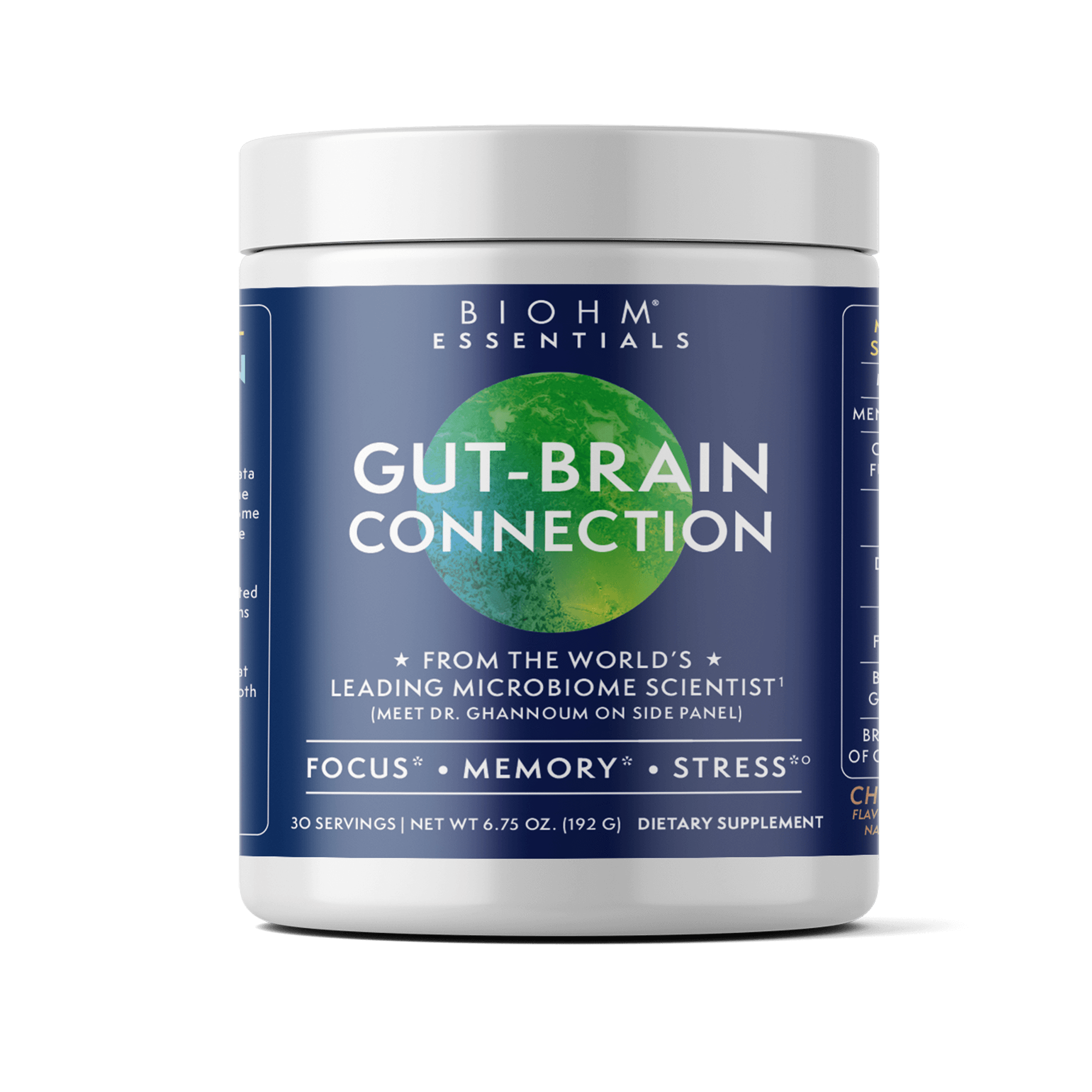 gut-brain connection