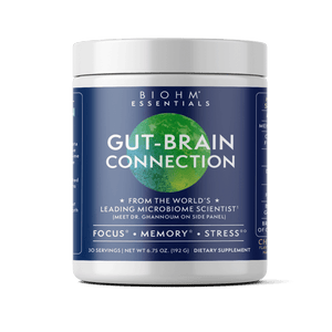 gut-brain connection