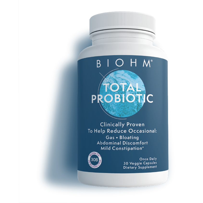 BIOHM Total Probiotic 