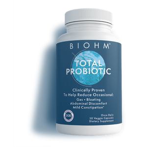 BIOHM Total Probiotic 