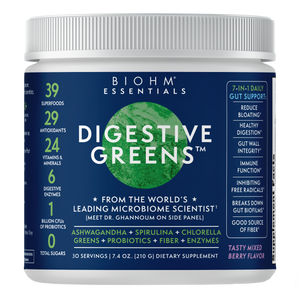 Digestive Greens