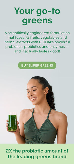 Super Greens in a Green Juice