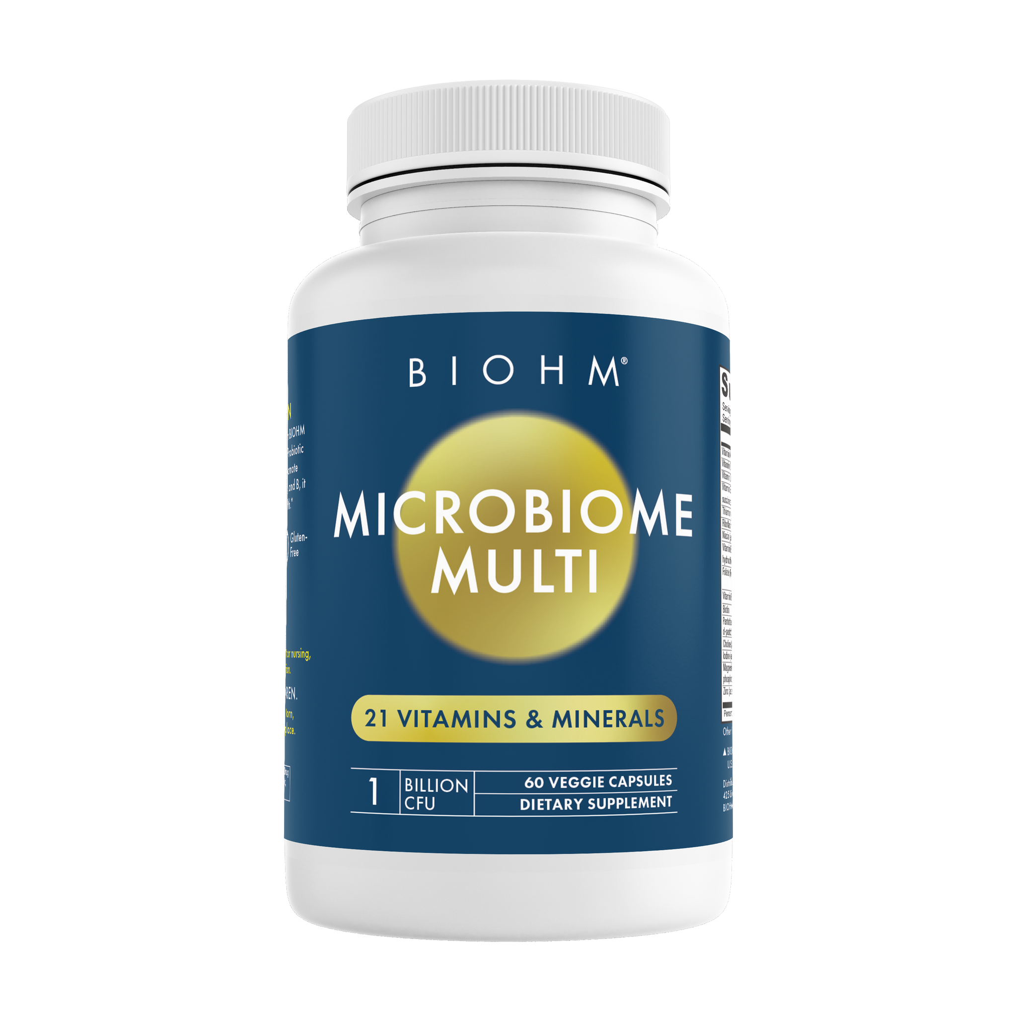Biohm Range BIOHM Health | Gut Health & Probiotic Supplements