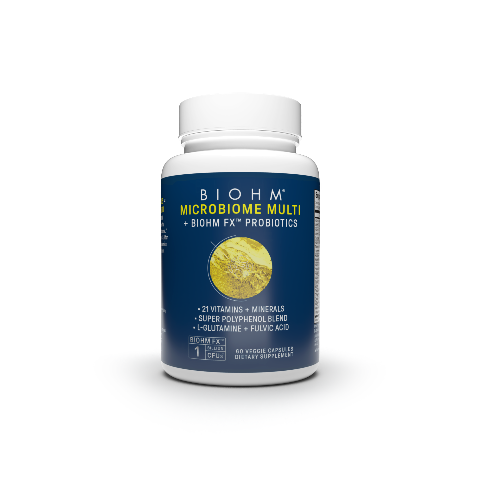 Biohm Range Total Gut Health & Probiotic Supplements | BIOHM Health
