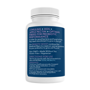 BIOHM Prebiotic Boost backside 