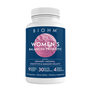 Women's Balanced Probiotic 