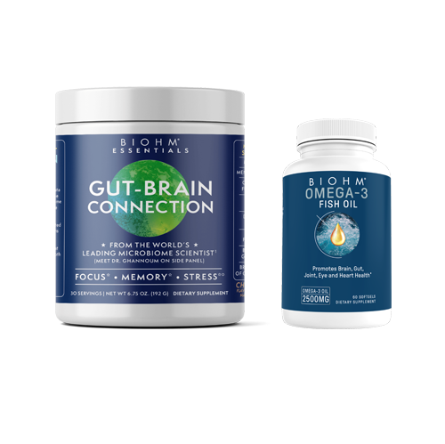 Gut-Brain Bundle