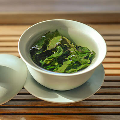 green tea 