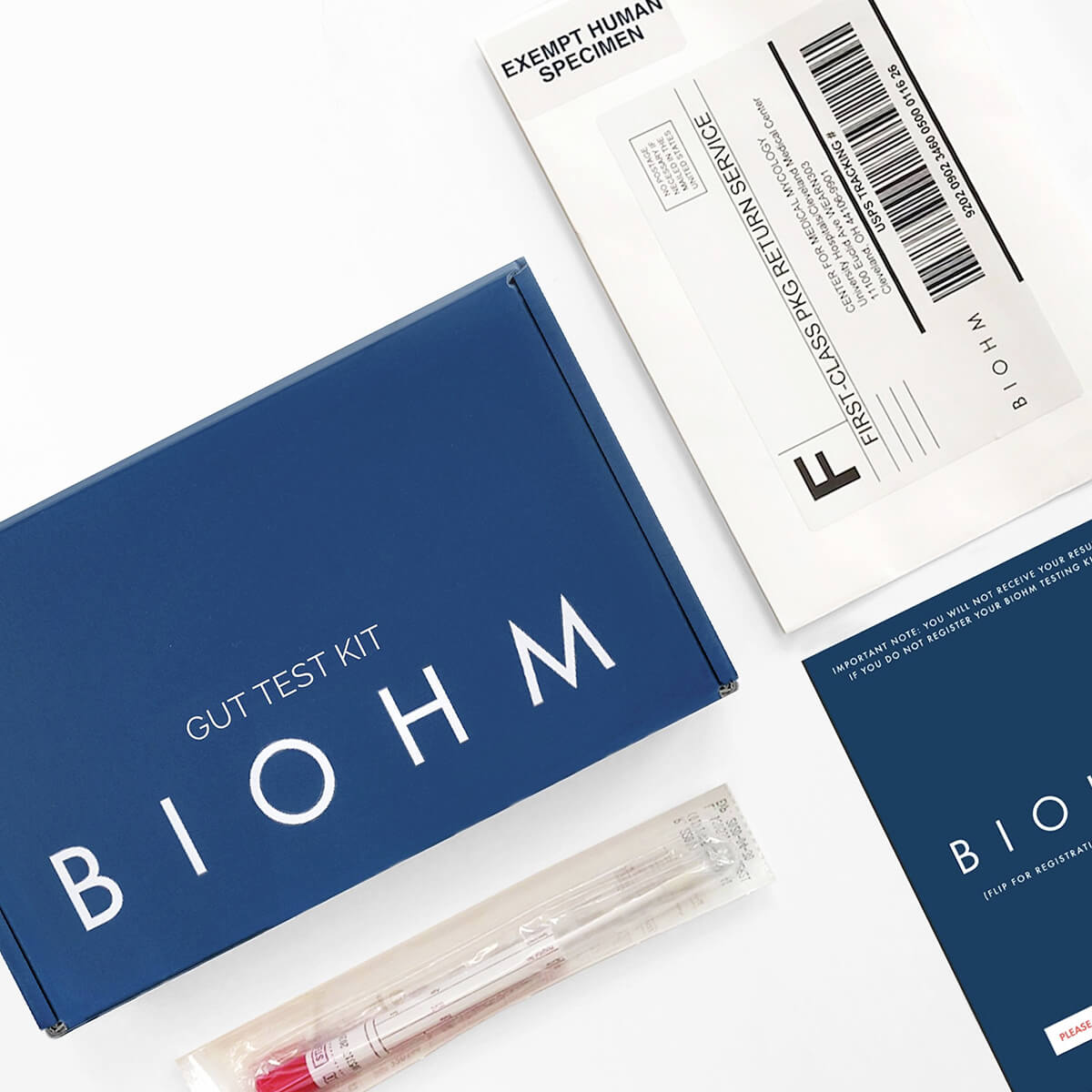Biohm Range Total Gut Health & Probiotic Supplements | BIOHM Health