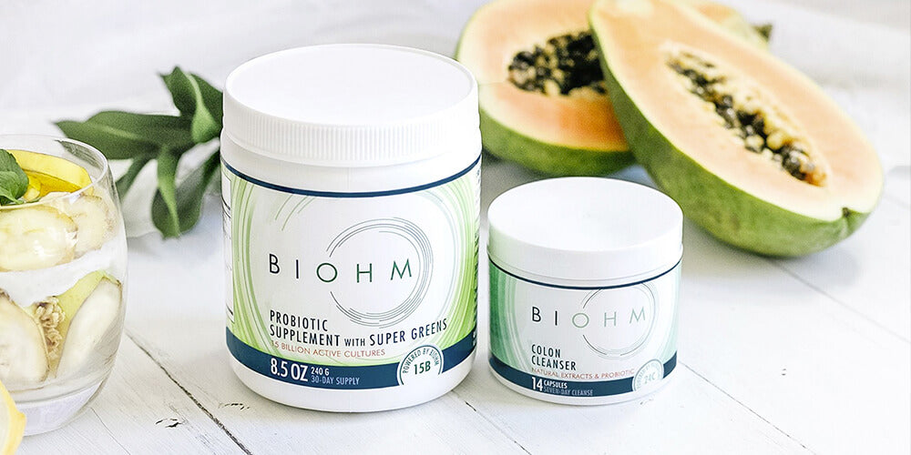 Biohm Range Help Center