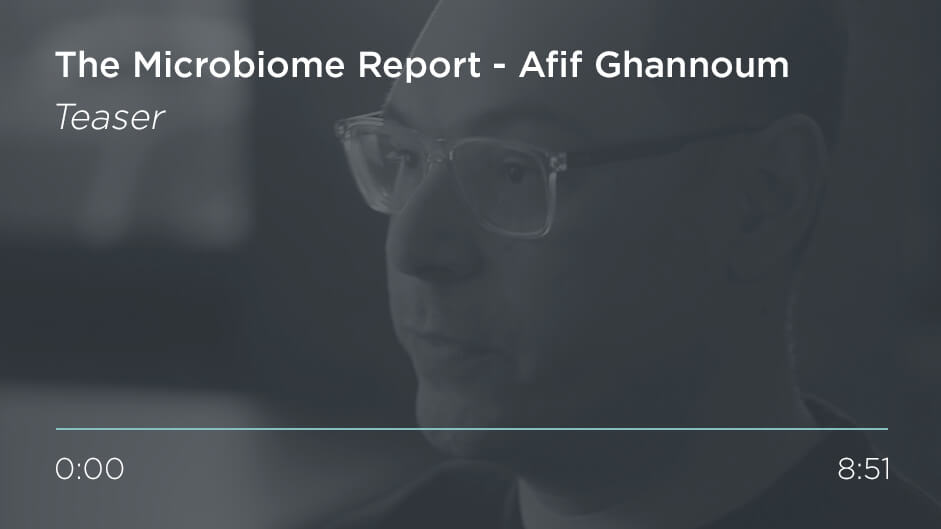 The Microbiome Report Podcast