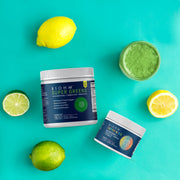 BIOHM Super Family Bundle + lemon + lime 