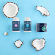 BIOHM Reset Regimen + coconuts 