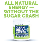 BIOHM Health All Natural Clean Energy Super Greens