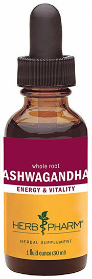 Herb Pharm Ashwagandha