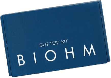 BIOHM Gut Test and Report